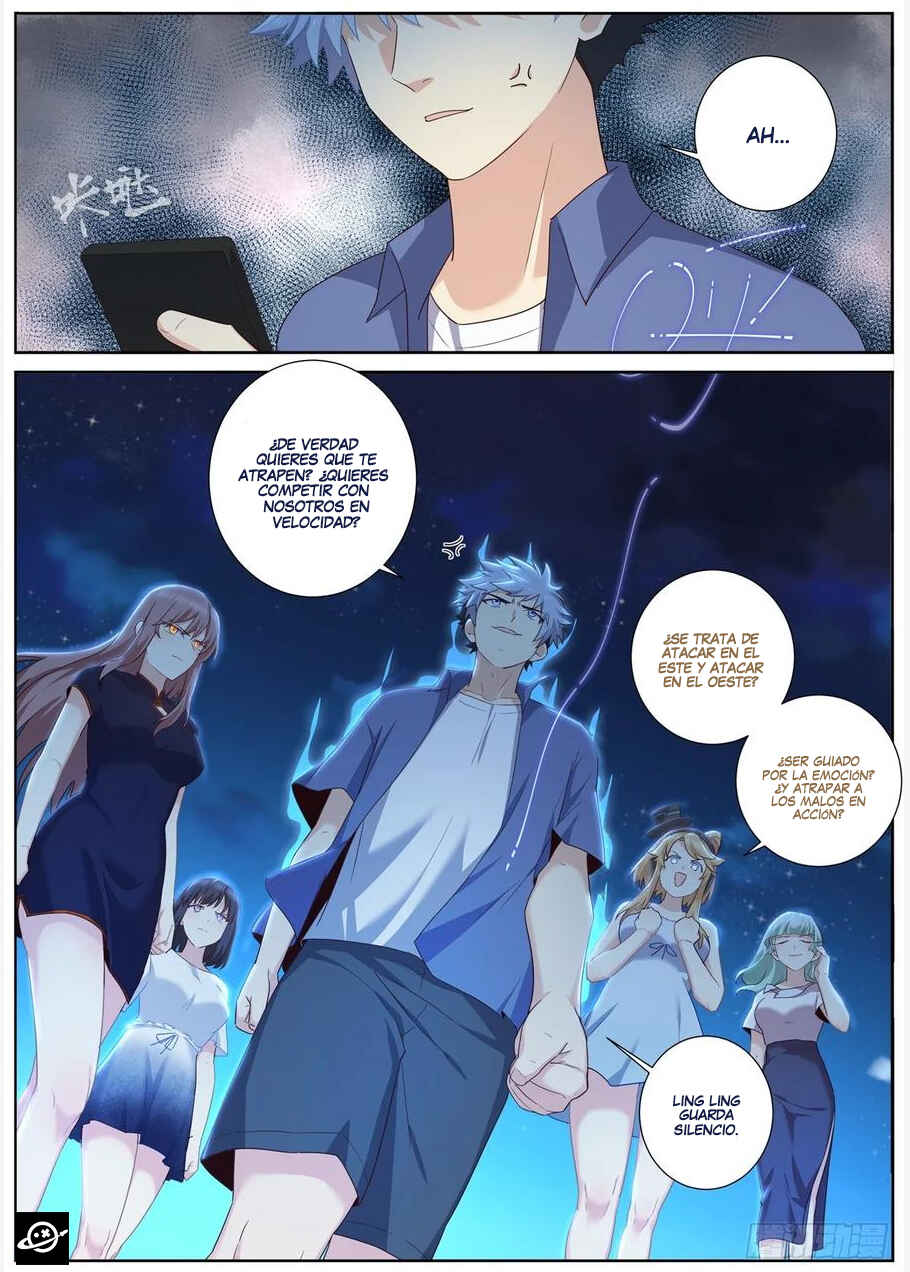 Yaoguai Mingdan Chapter 500 - Page 9