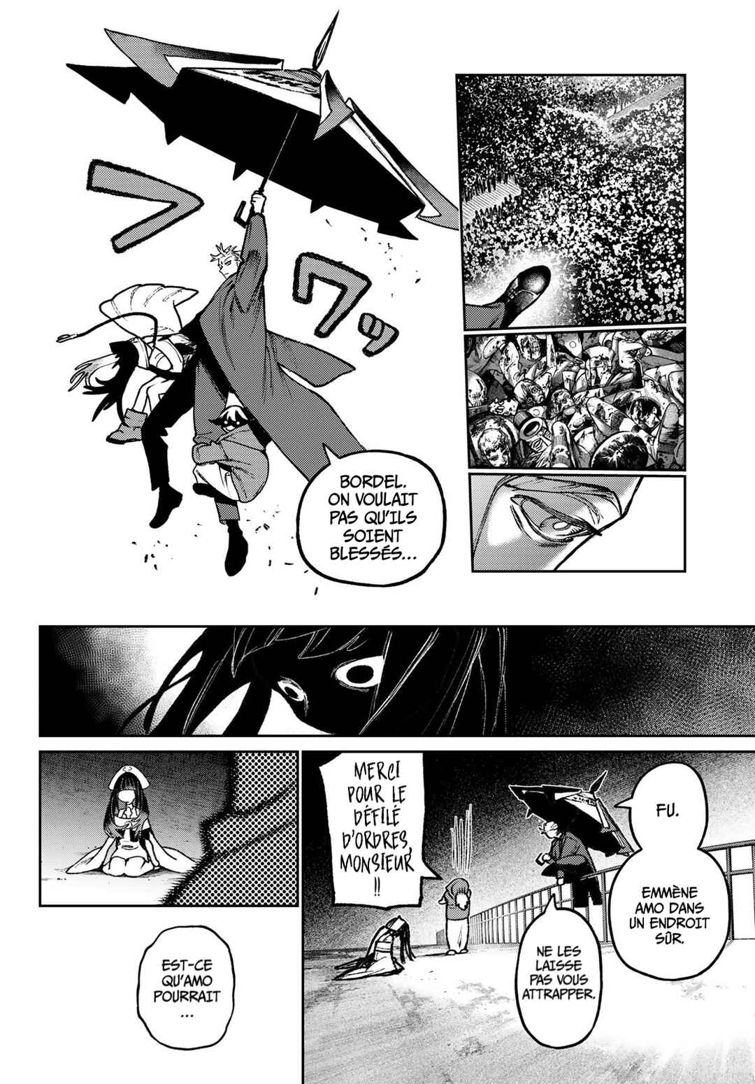 Gachiakuta Chapter 142 - Page 11