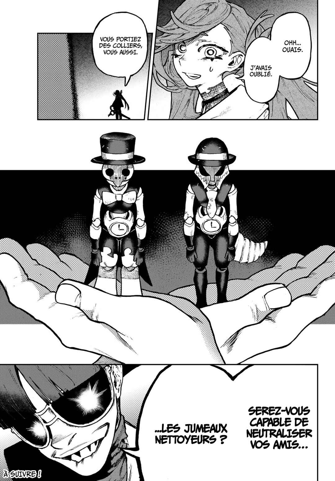 Gachiakuta Chapter 142 - Page 16