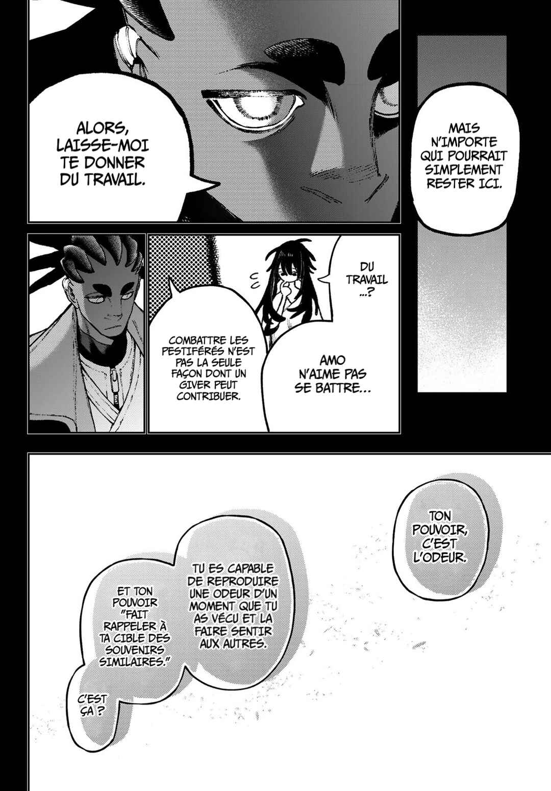 Gachiakuta Chapter 142 - Page 3