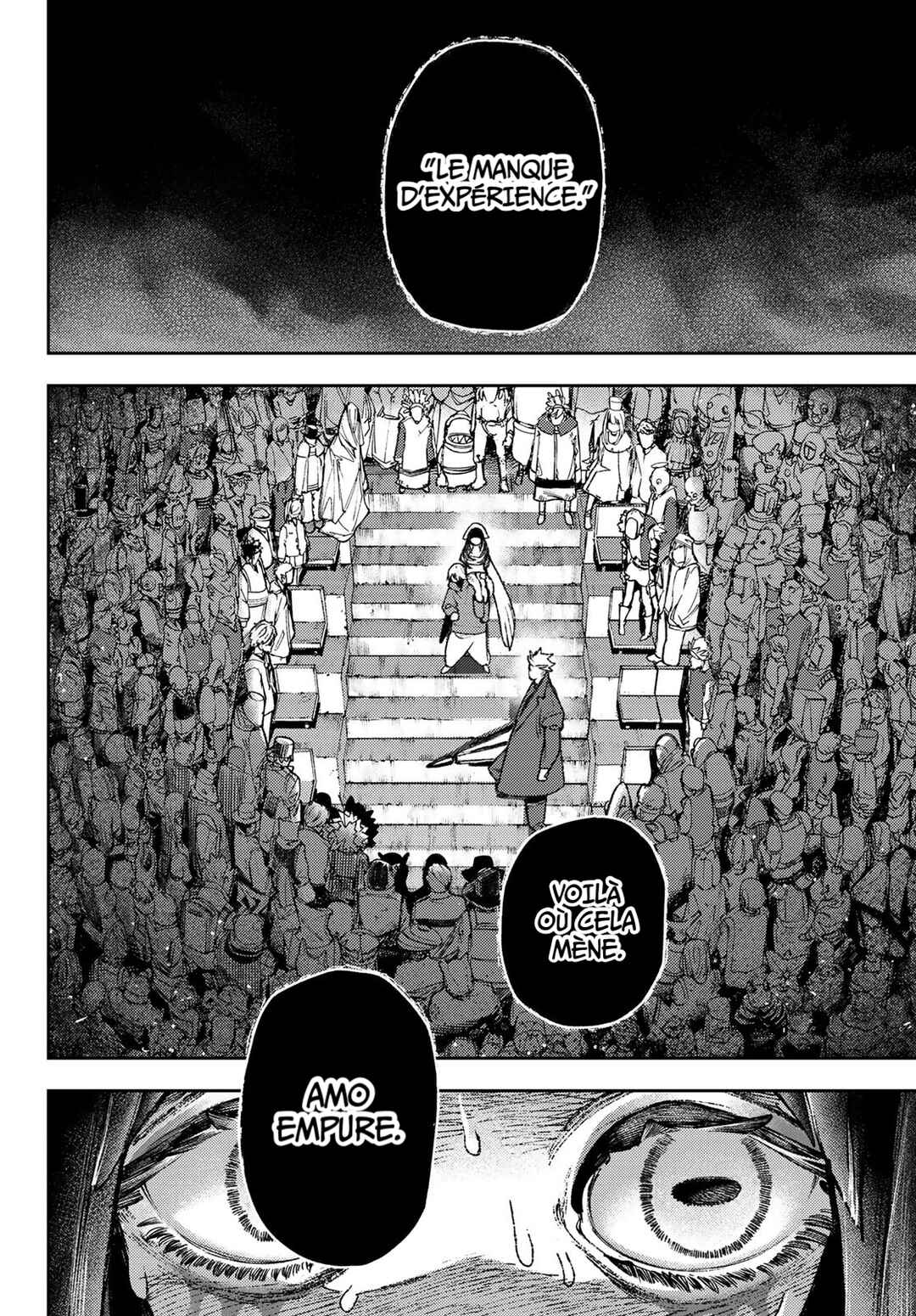 Gachiakuta Chapter 142 - Page 5