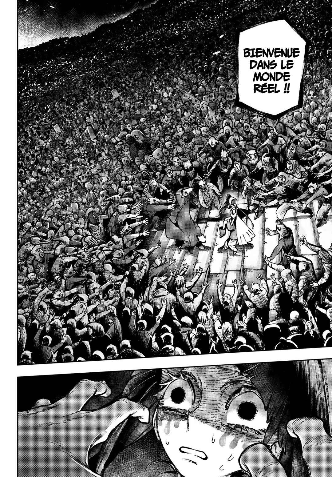 Gachiakuta Chapter 142 - Page 7