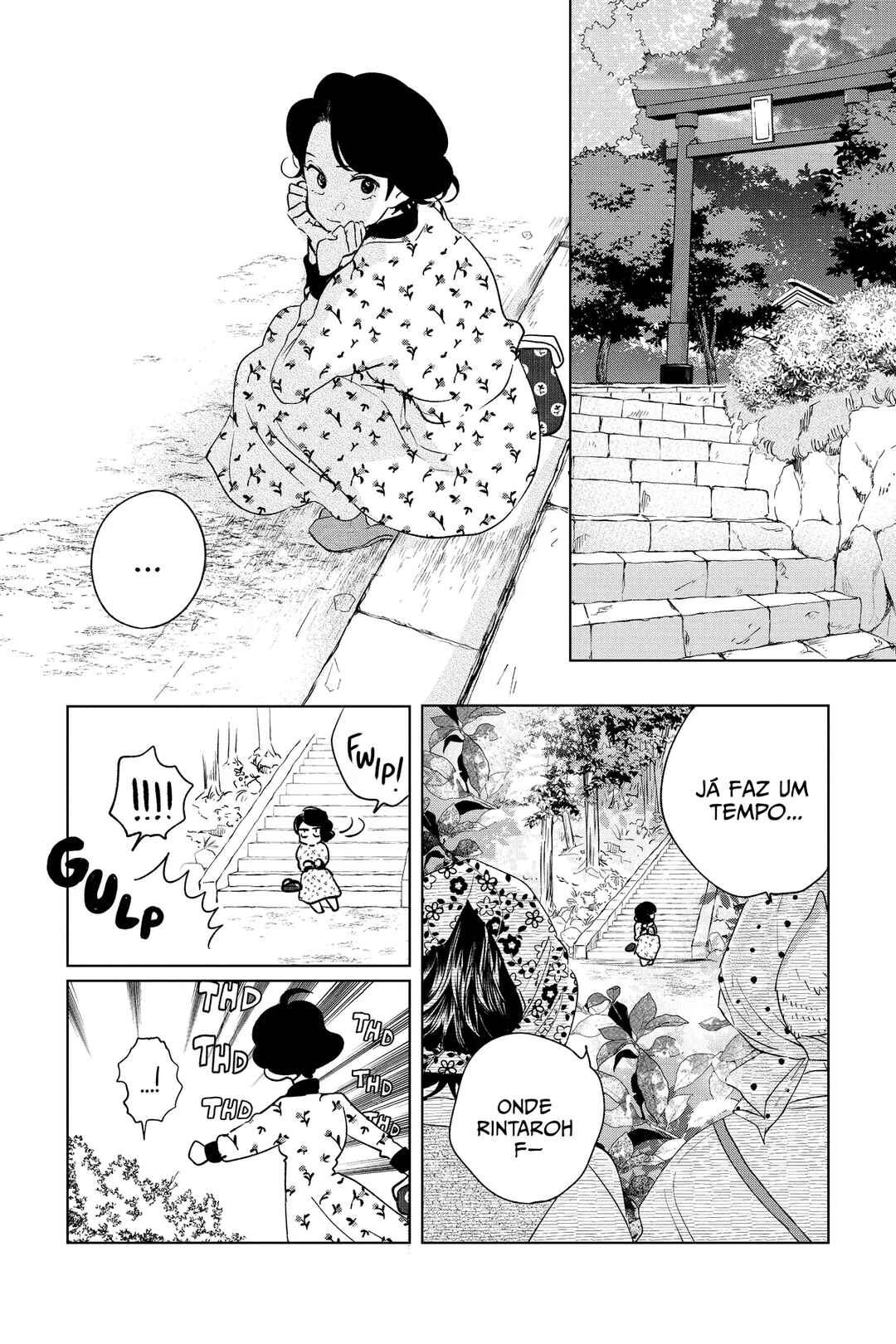My Dear Detective: Mitsuko’s Case Files Chapter 42 - Page 13