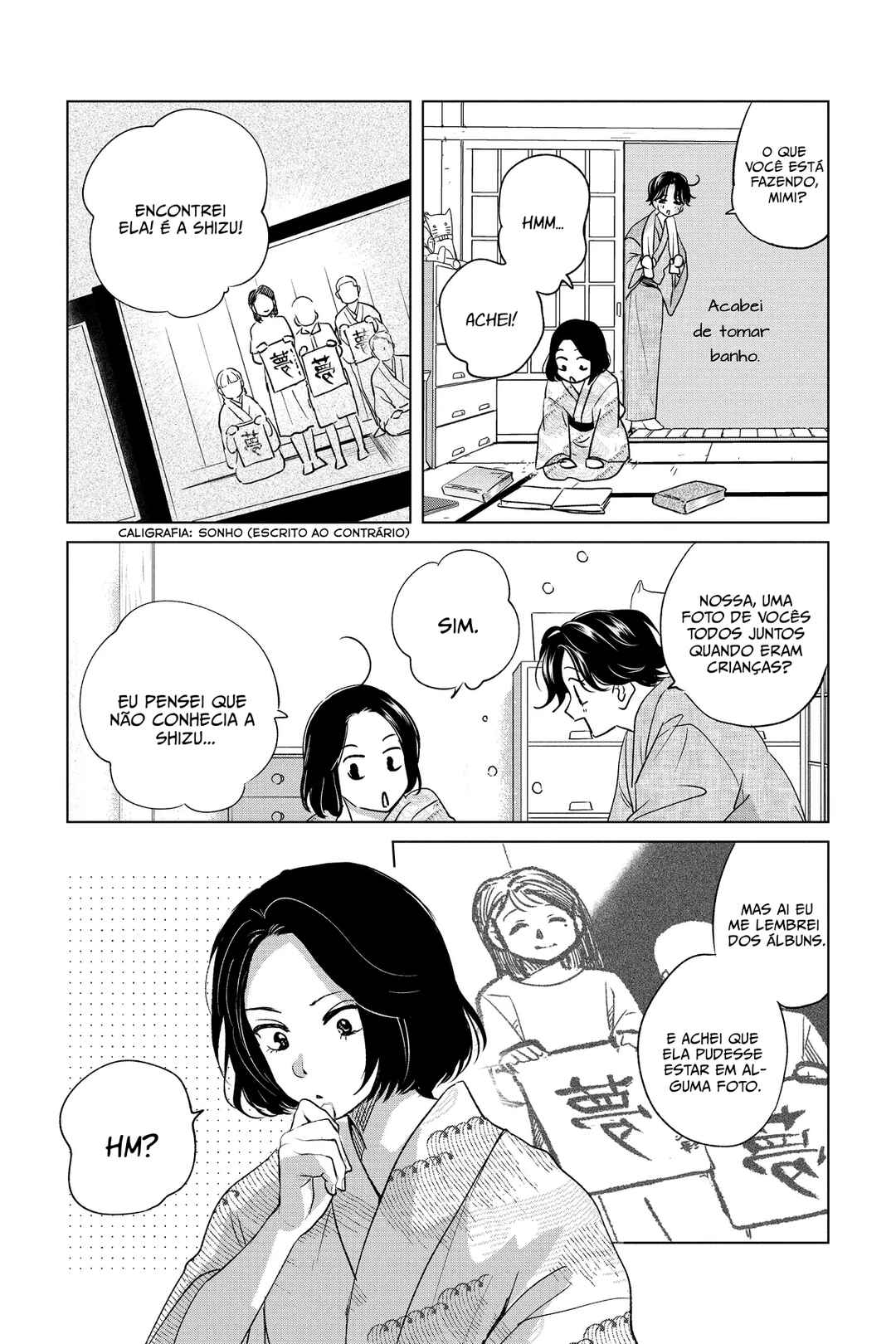 My Dear Detective: Mitsuko’s Case Files Chapter 42 - Page 20