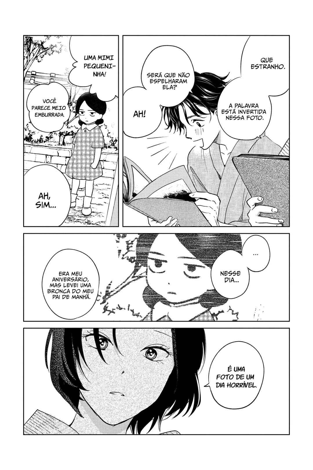 My Dear Detective: Mitsuko’s Case Files Chapter 42 - Page 21