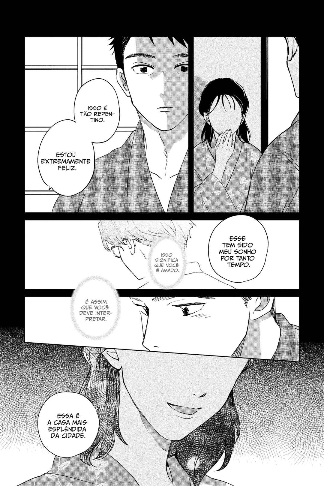 My Dear Detective: Mitsuko’s Case Files Chapter 42 - Page 24