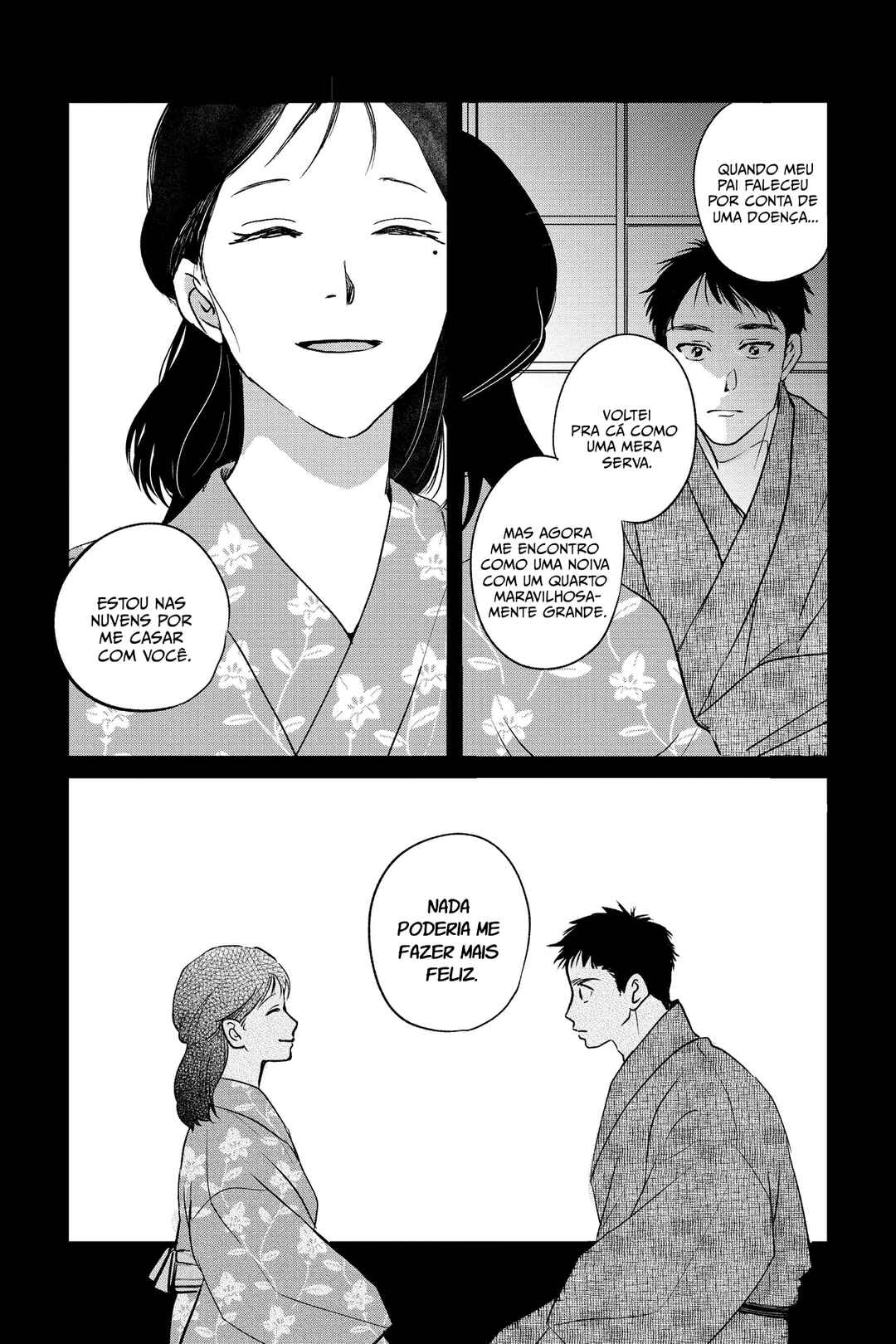 My Dear Detective: Mitsuko’s Case Files Chapter 42 - Page 25