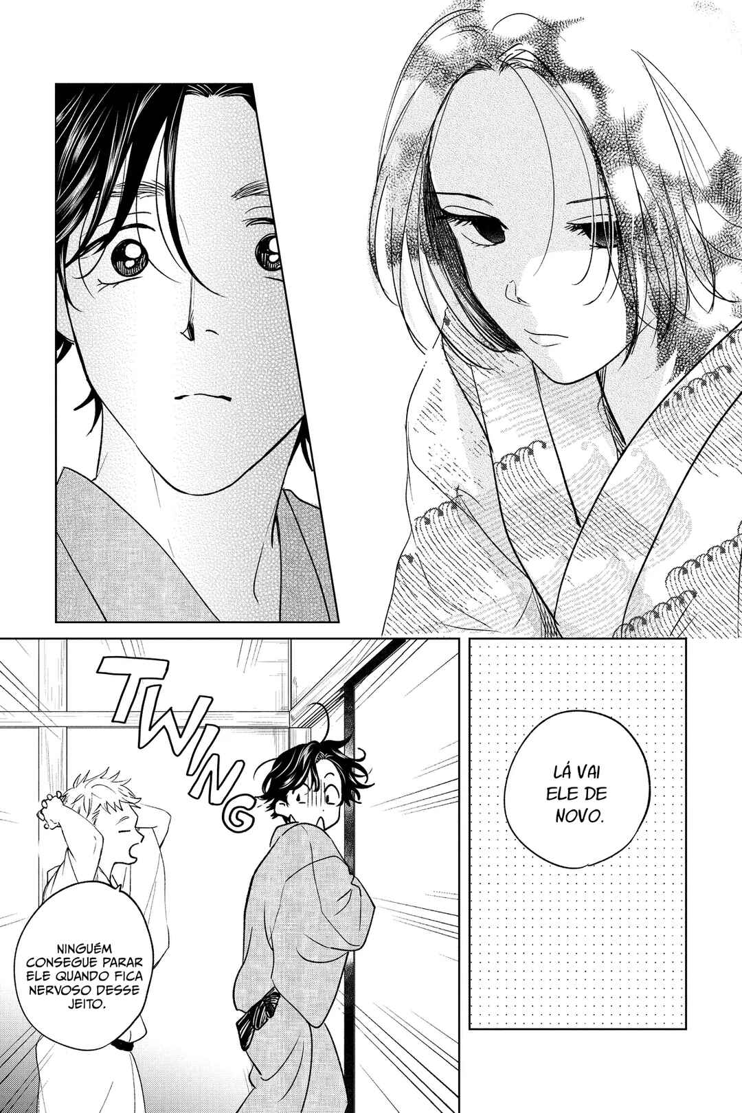 My Dear Detective: Mitsuko’s Case Files Chapter 42 - Page 28
