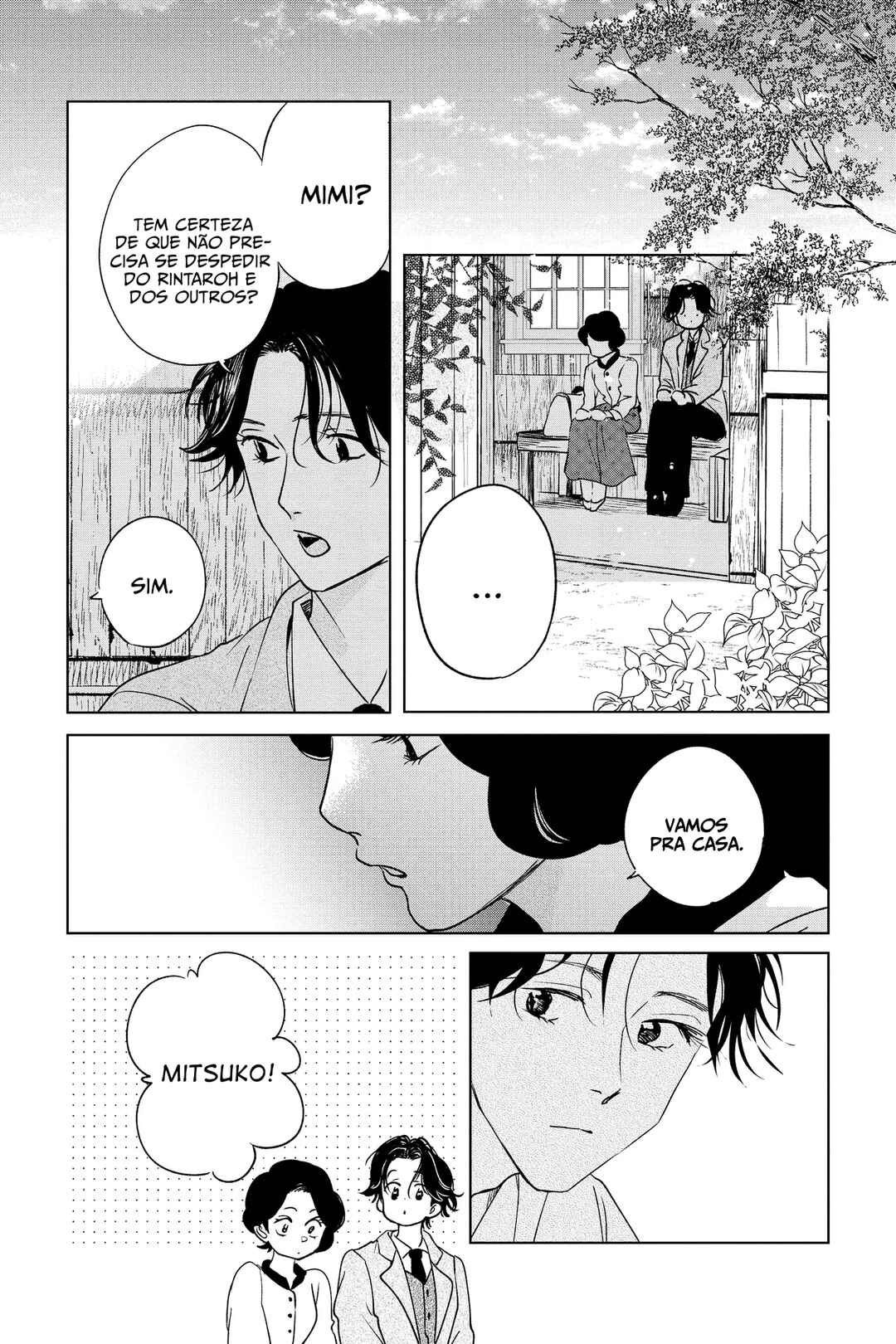 My Dear Detective: Mitsuko’s Case Files Chapter 42 - Page 30