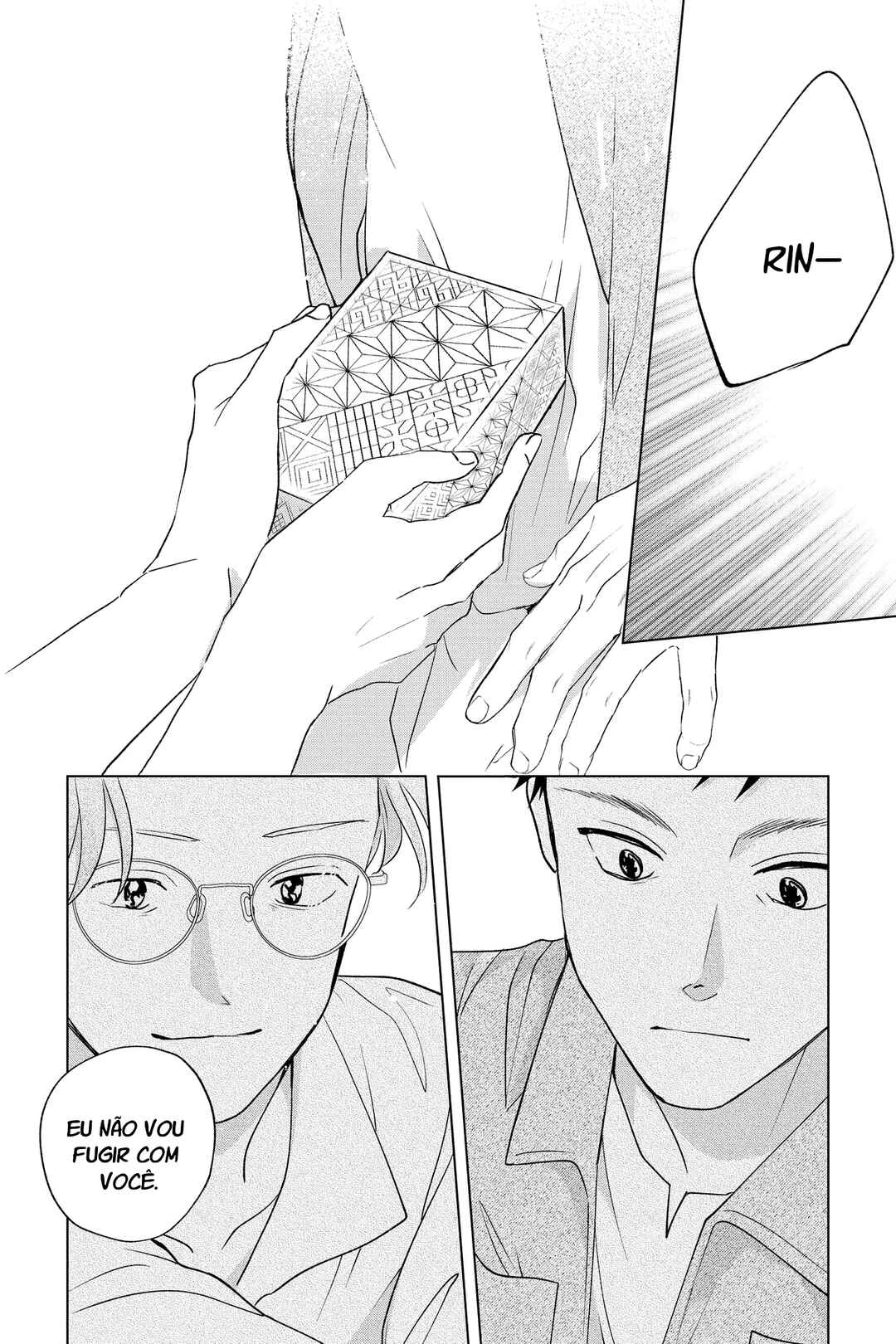 My Dear Detective: Mitsuko’s Case Files Chapter 42 - Page 7