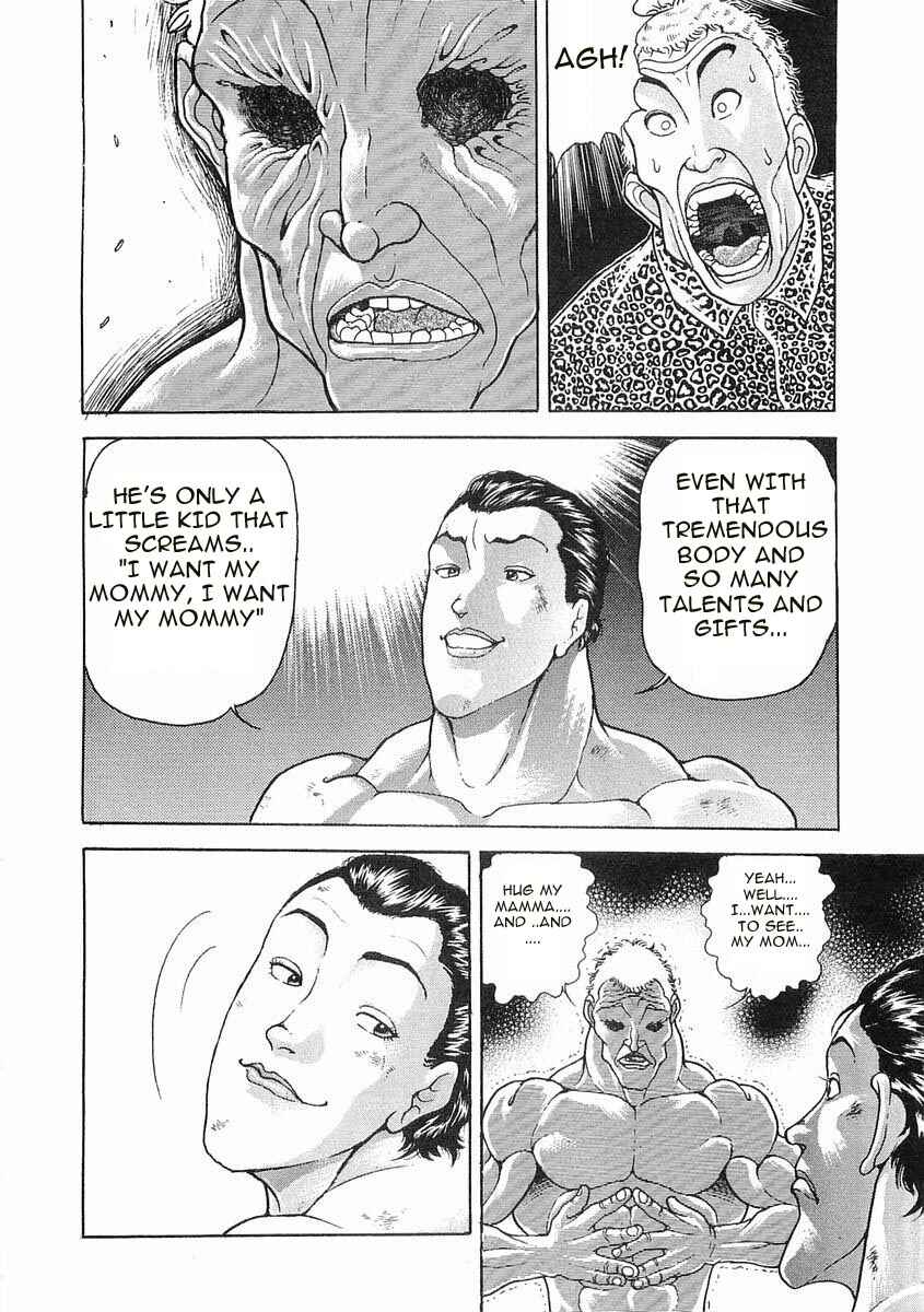 Garouden Chapter 56 - Page 8
