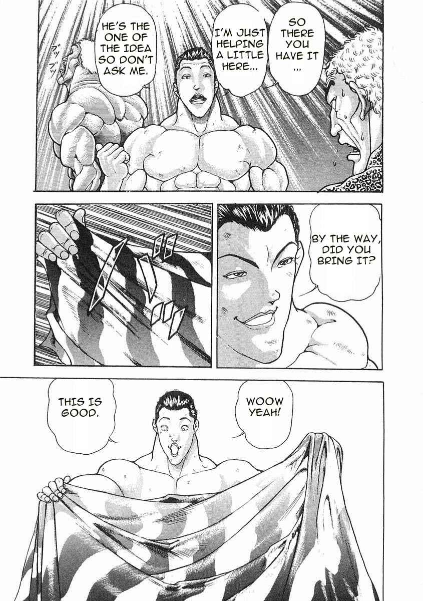 Garouden Chapter 56 - Page 9