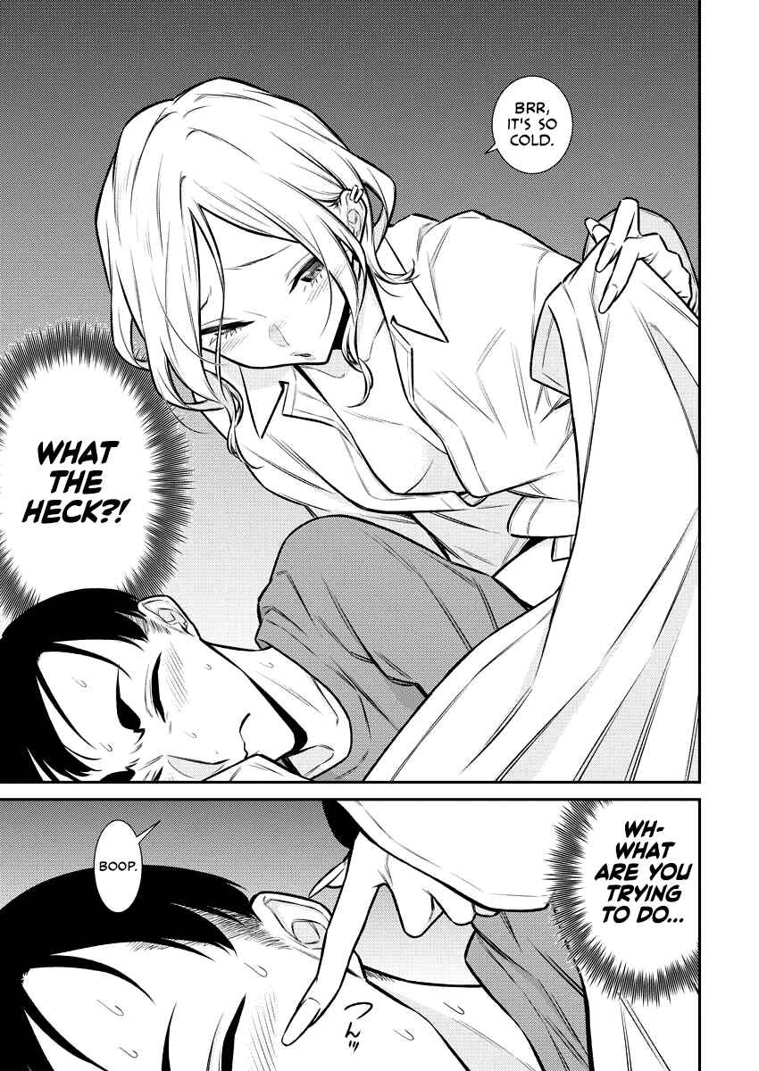 Yancha Gal no Anjou-san Chapter 96 - Page 11