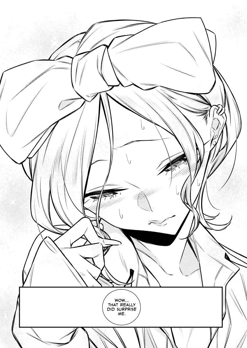 Yancha Gal no Anjou-san Chapter 96 - Page 6