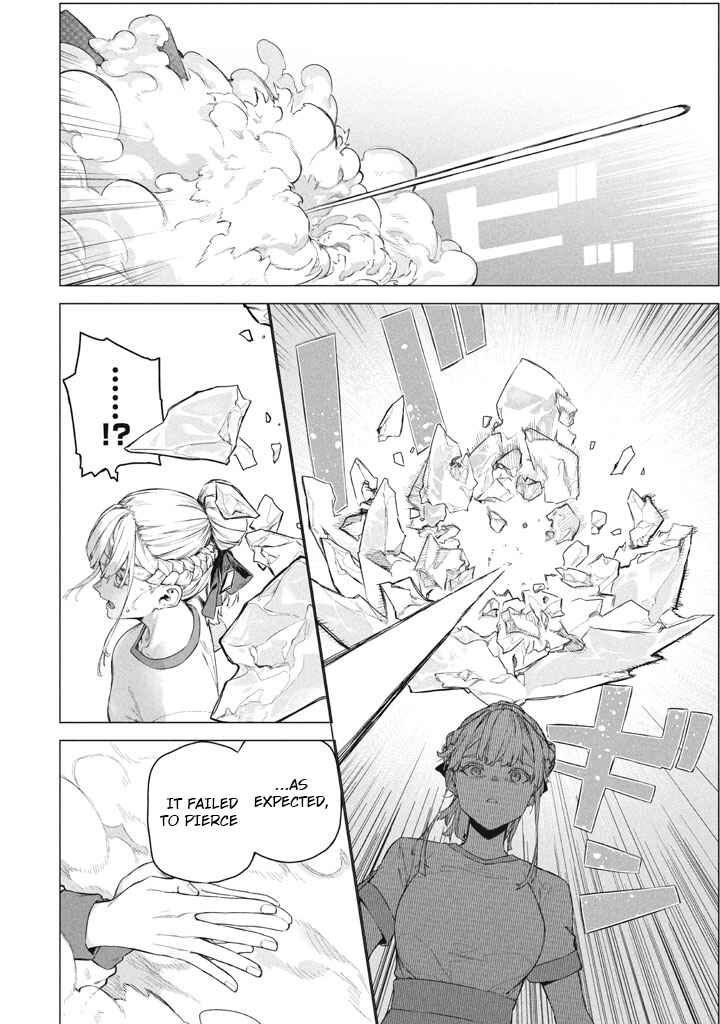Wagamama Oujo ni Tsukaeta Bannou Shitsuji, Tonari no Teikoku de Saikyou no Gunjin ni Nariagari Musou Suru Chapter 9 - Page 18