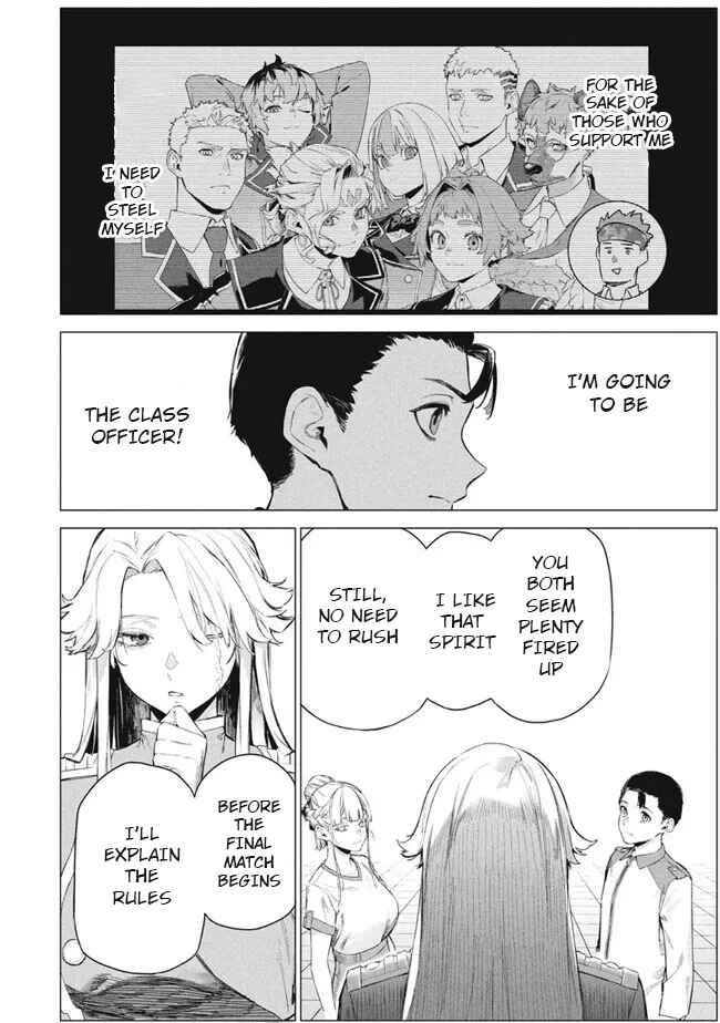 Wagamama Oujo ni Tsukaeta Bannou Shitsuji, Tonari no Teikoku de Saikyou no Gunjin ni Nariagari Musou Suru Chapter 9 - Page 4