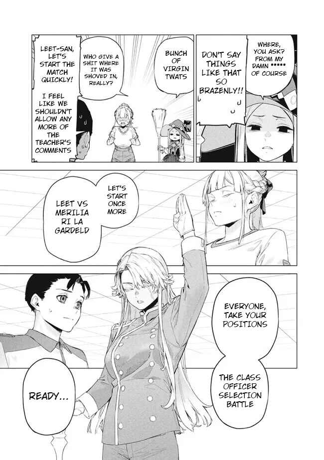 Wagamama Oujo ni Tsukaeta Bannou Shitsuji, Tonari no Teikoku de Saikyou no Gunjin ni Nariagari Musou Suru Chapter 9 - Page 9