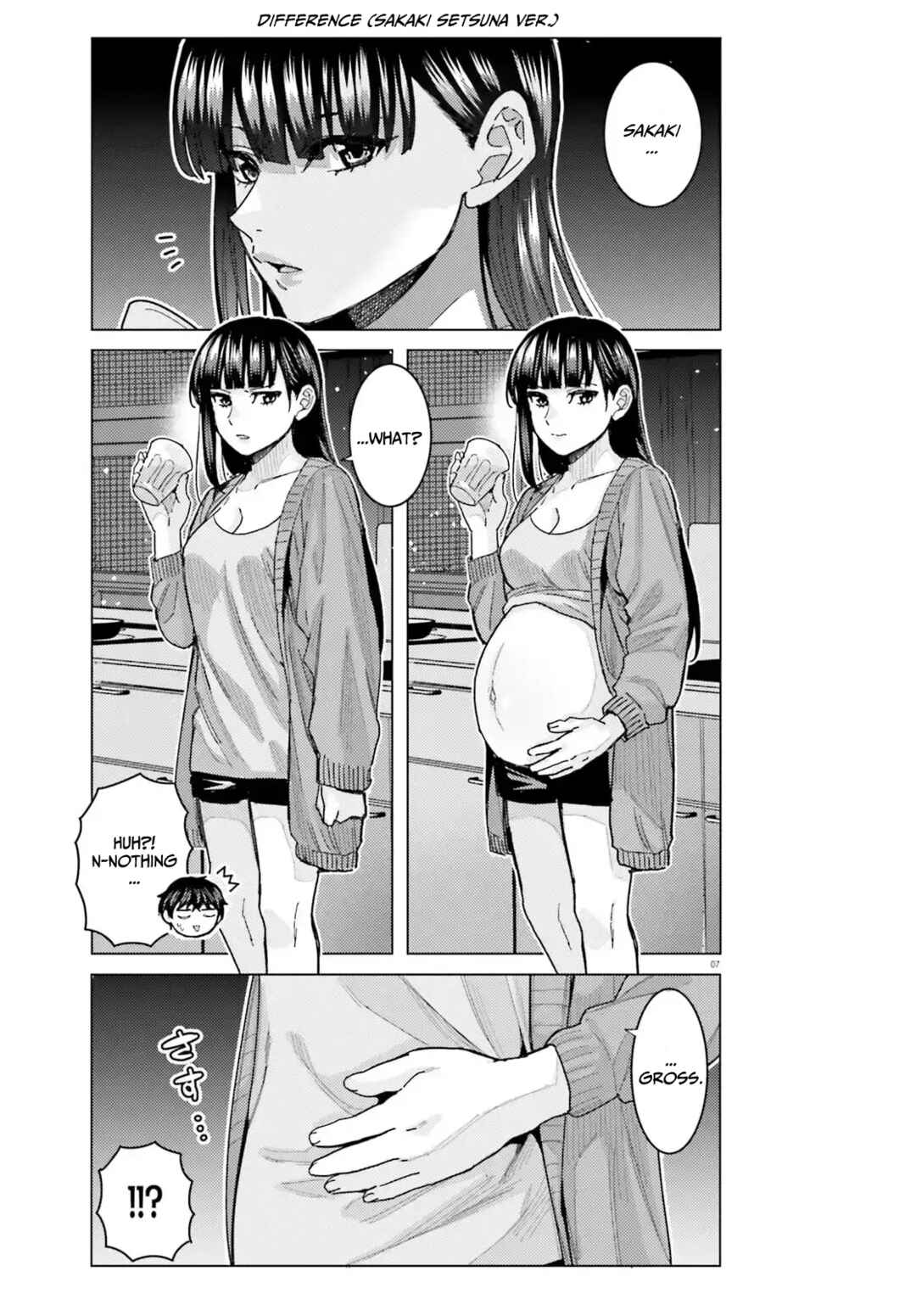 Himegasaki Sakurako wa Kyou mo Fubin Kawaii Chapter 49 - Page 8
