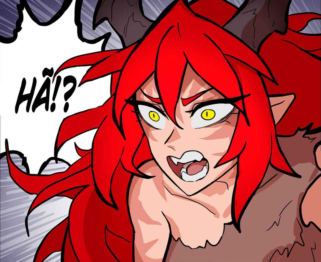 My Wife Is a Half-Dragon Chapter 35 - Page 4