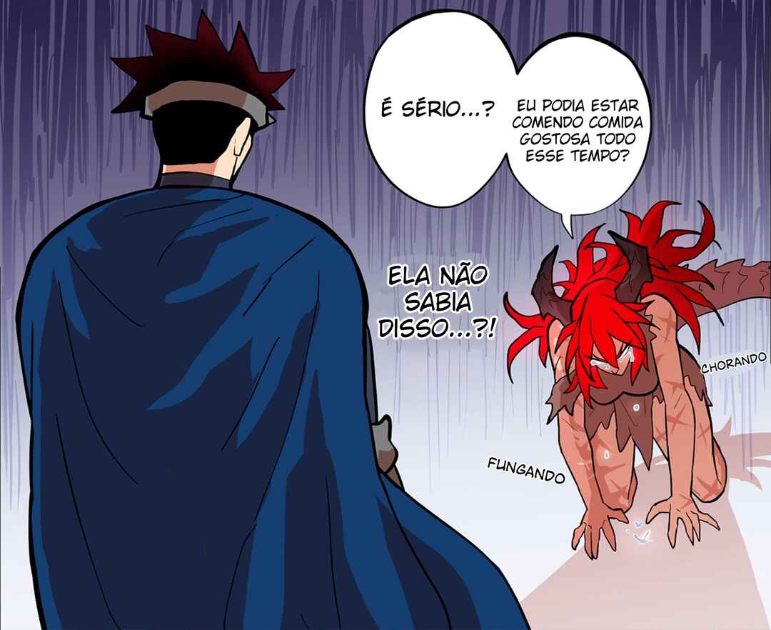 My Wife Is a Half-Dragon Chapter 35 - Page 5