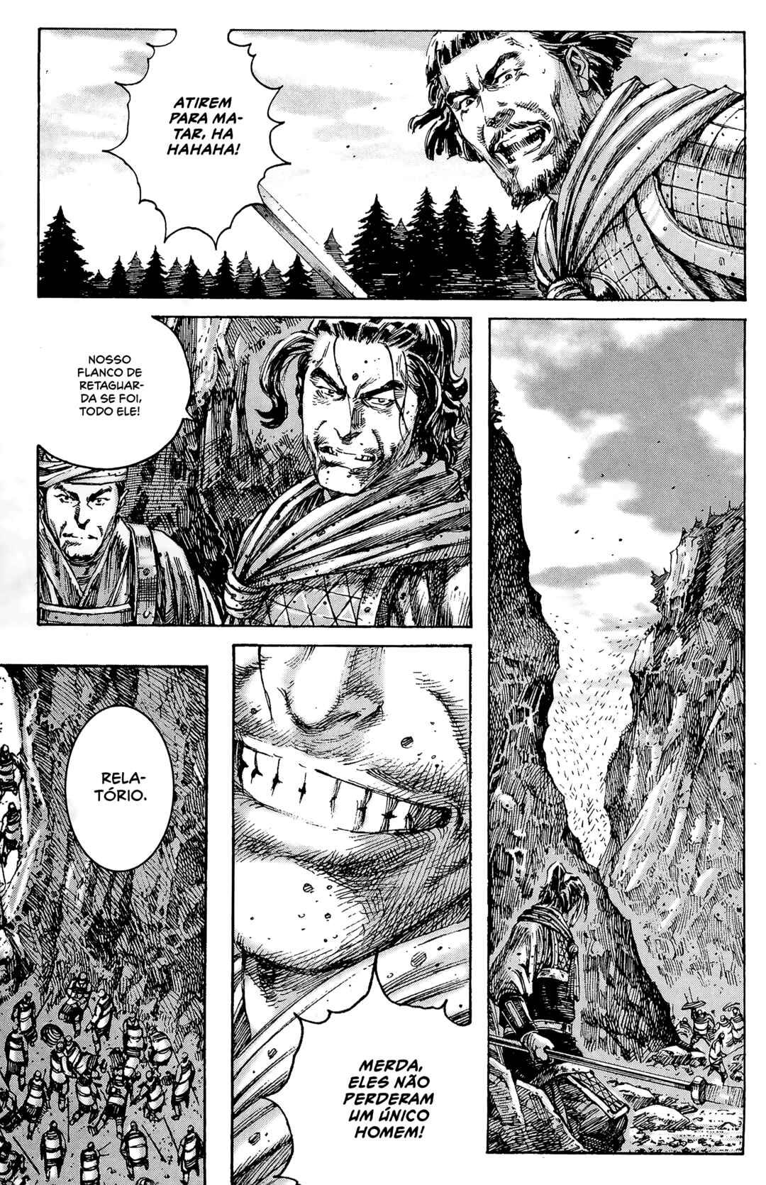 Huǒfèng Liáoyuán Chapter 196 - Page 10