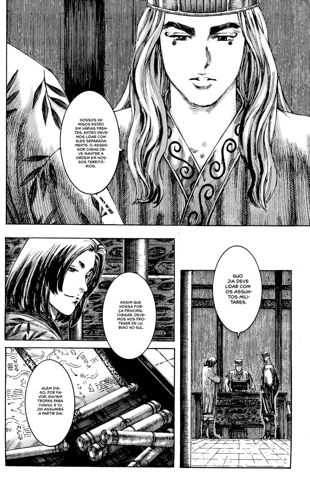 Huǒfèng Liáoyuán Chapter 196 - Page 15