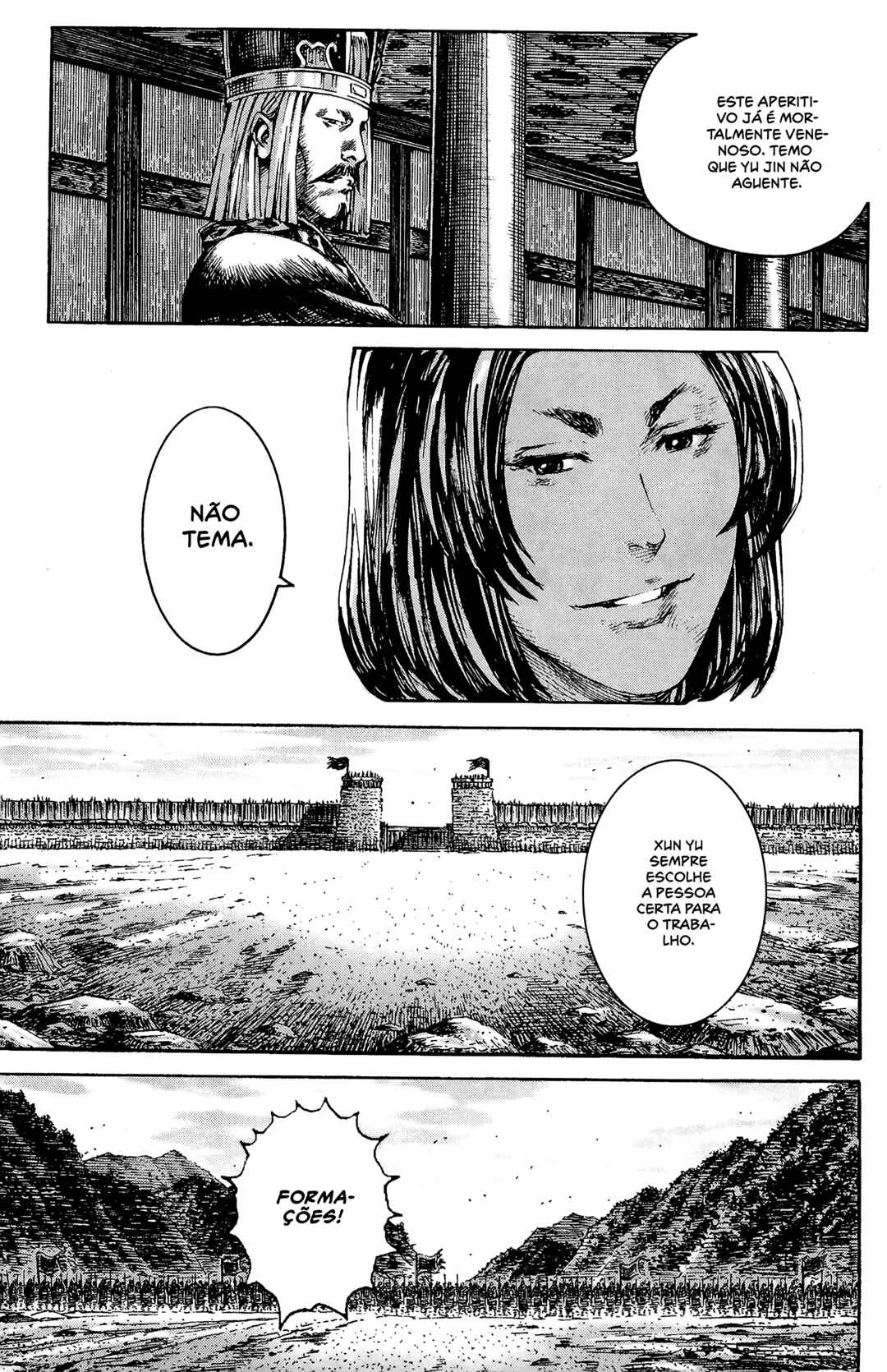 Huǒfèng Liáoyuán Chapter 196 - Page 18