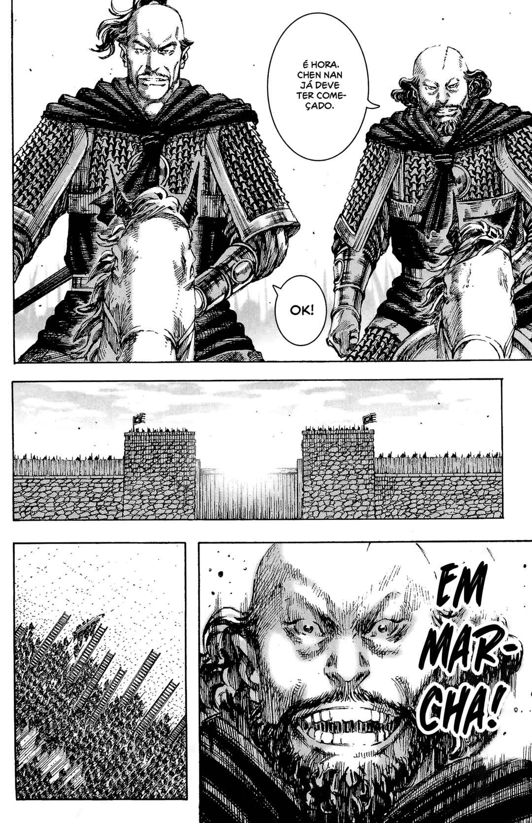 Huǒfèng Liáoyuán Chapter 196 - Page 19