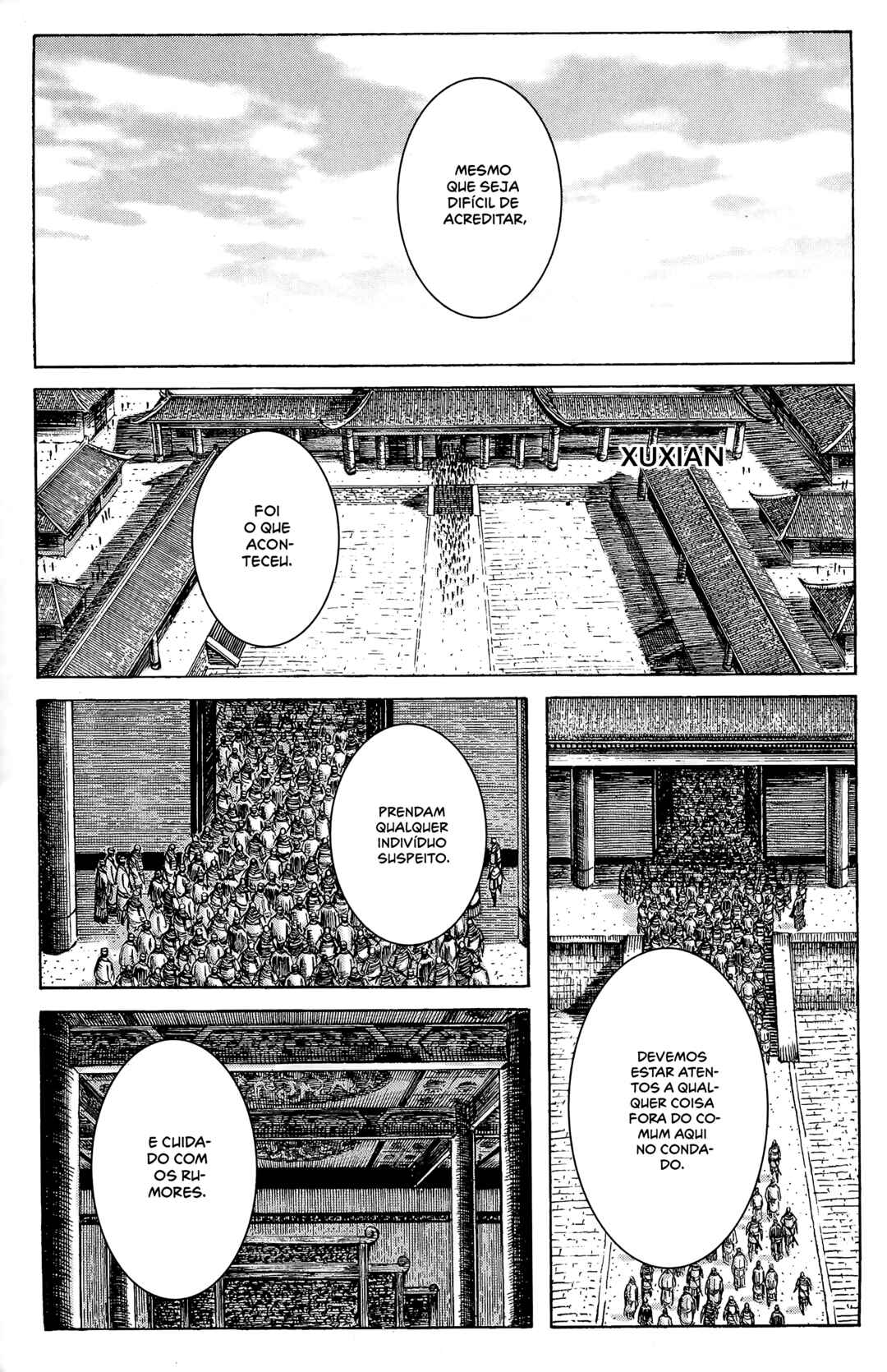 Huǒfèng Liáoyuán Chapter 196 - Page 2