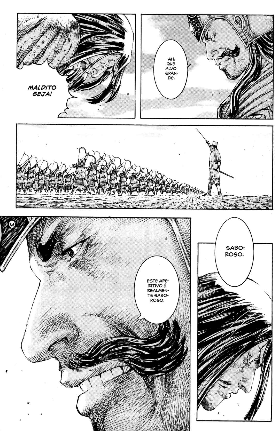 Huǒfèng Liáoyuán Chapter 196 - Page 24
