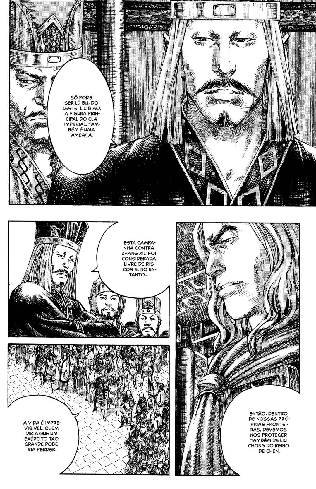 Huǒfèng Liáoyuán Chapter 196 - Page 5