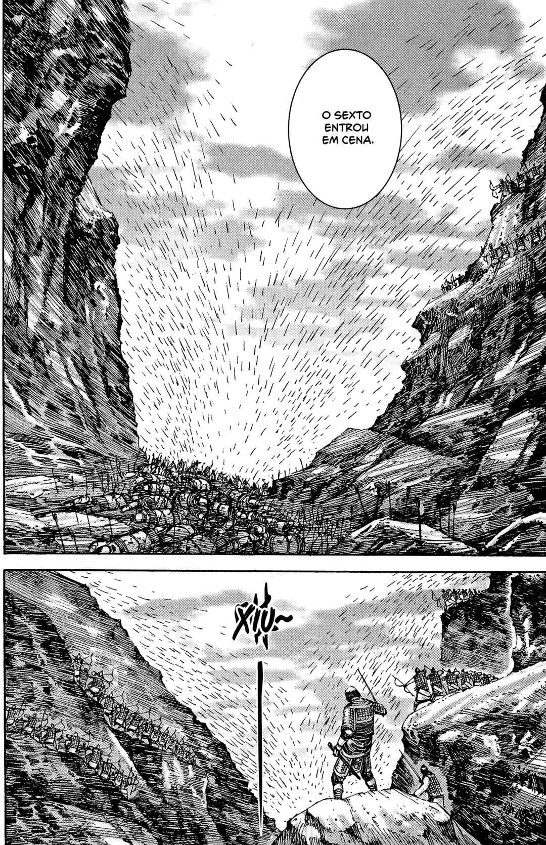 Huǒfèng Liáoyuán Chapter 196 - Page 9