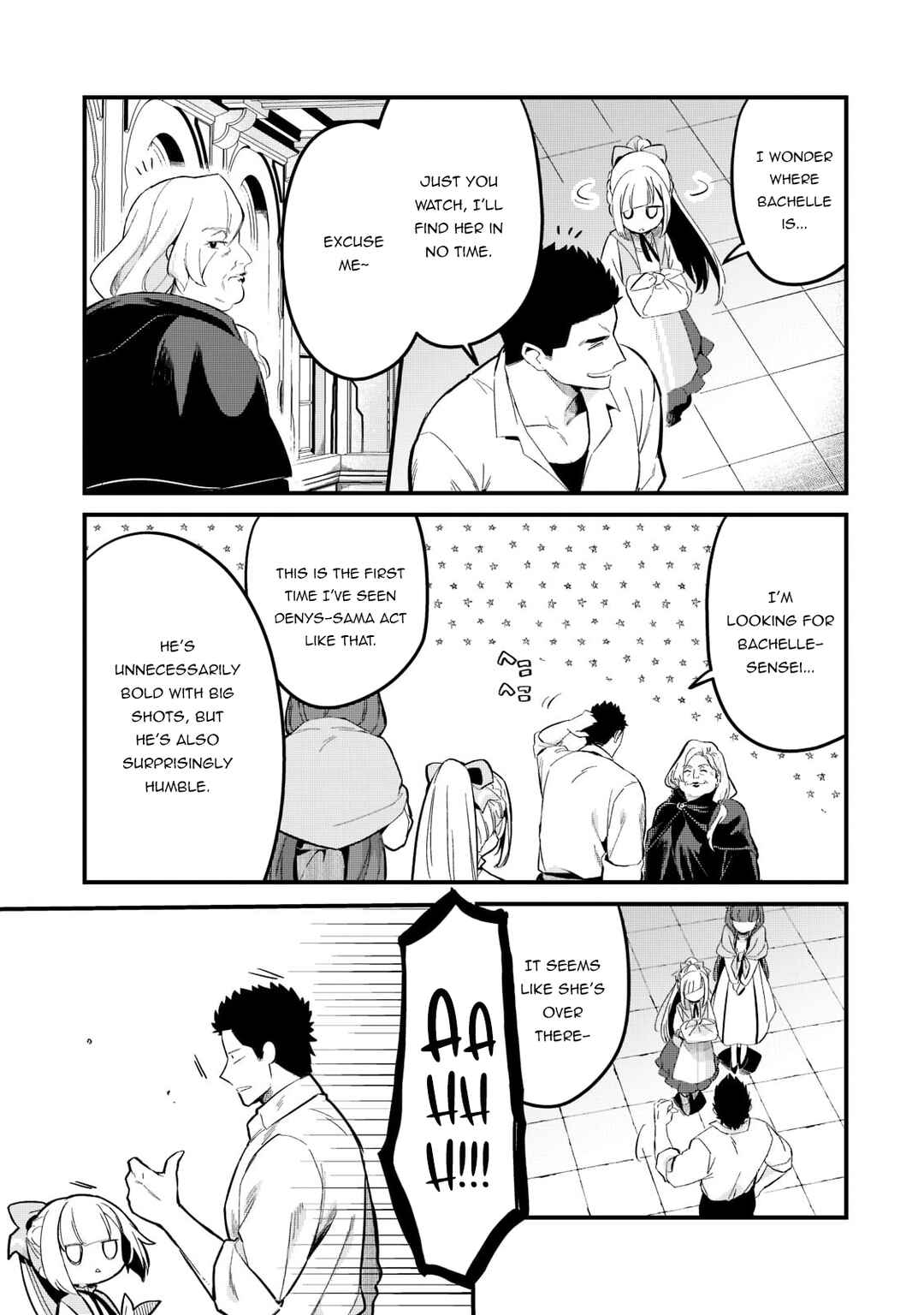 Tsuihousha Shokudou e Youkoso! ~Saikyou Party o Tsuihousareta Ryourinin (Lv. 99) wa, Inaka de Nengan no Boukensha Shokudou o Hirakimasu!~ Chapter 31 - Page 10