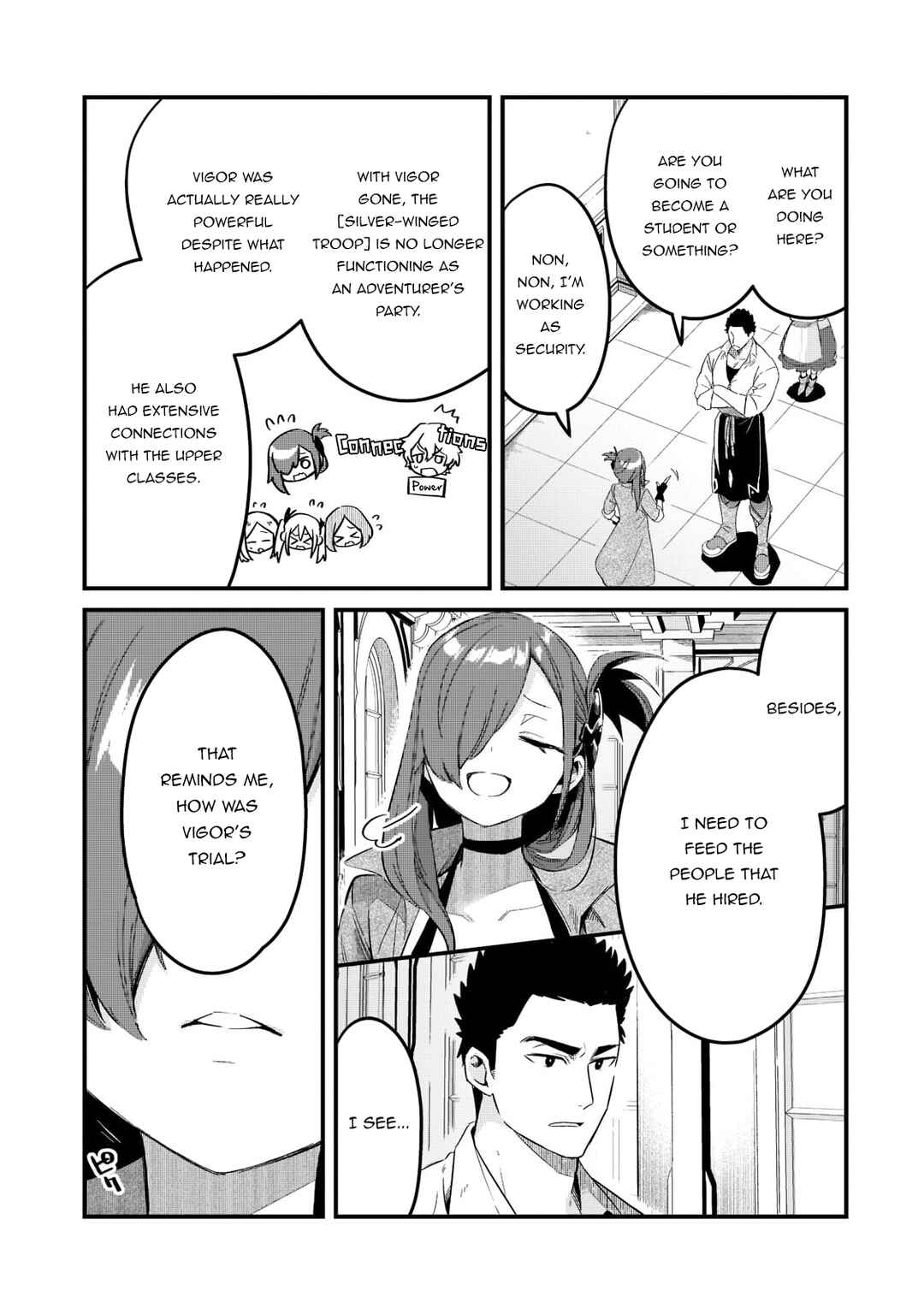 Tsuihousha Shokudou e Youkoso! ~Saikyou Party o Tsuihousareta Ryourinin (Lv. 99) wa, Inaka de Nengan no Boukensha Shokudou o Hirakimasu!~ Chapter 31 - Page 12
