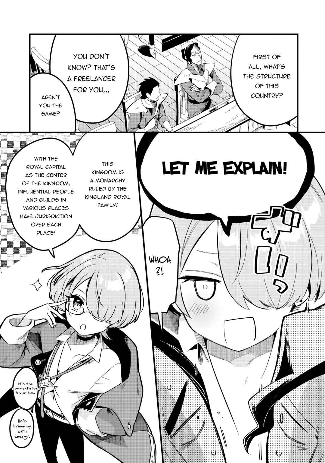 Tsuihousha Shokudou e Youkoso! ~Saikyou Party o Tsuihousareta Ryourinin (Lv. 99) wa, Inaka de Nengan no Boukensha Shokudou o Hirakimasu!~ Chapter 31 - Page 4