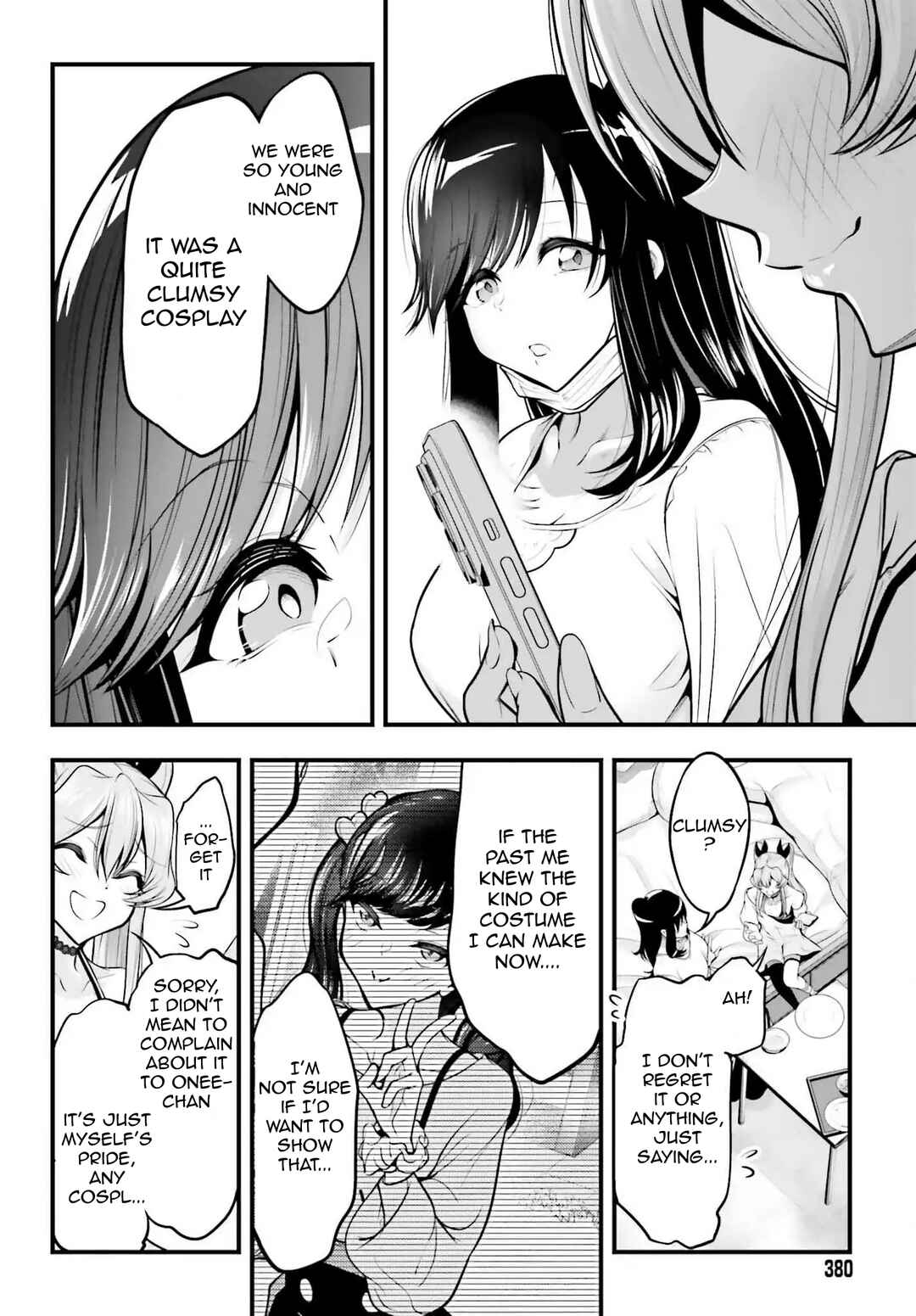 Kanojo wo CharaMake! Chapter 21 - Page 14