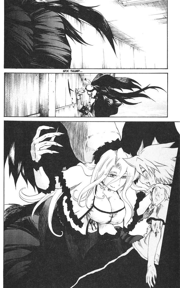 Cerberus Chapter 55 - Page 5