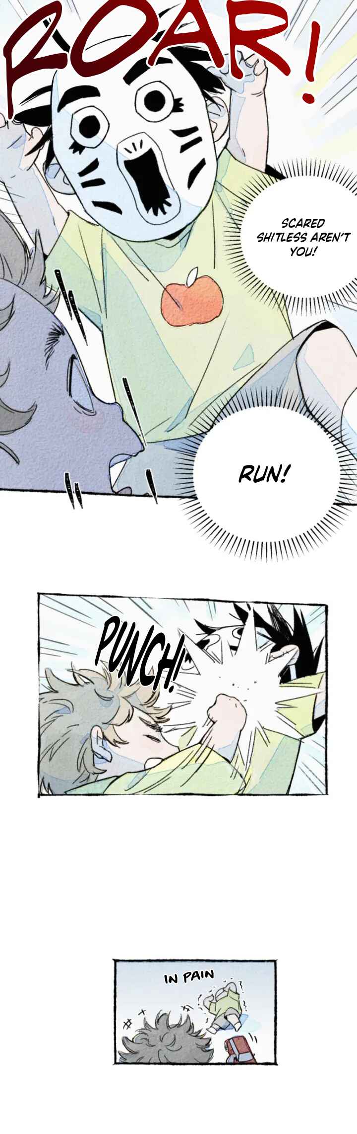 Two Way Trial - Youth Chapter 3 - Page 12