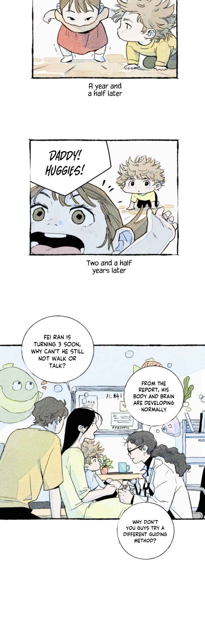 Two Way Trial - Youth Chapter 3 - Page 3
