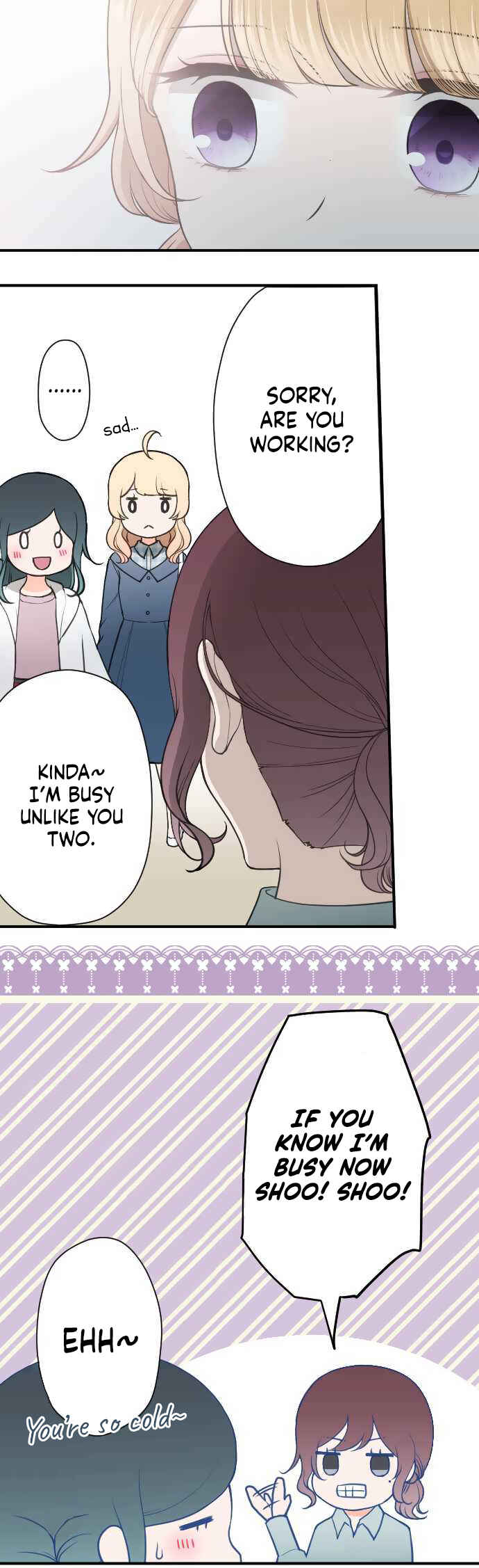 Ouji-sama Nante Iranai Chapter 193 - Page 9