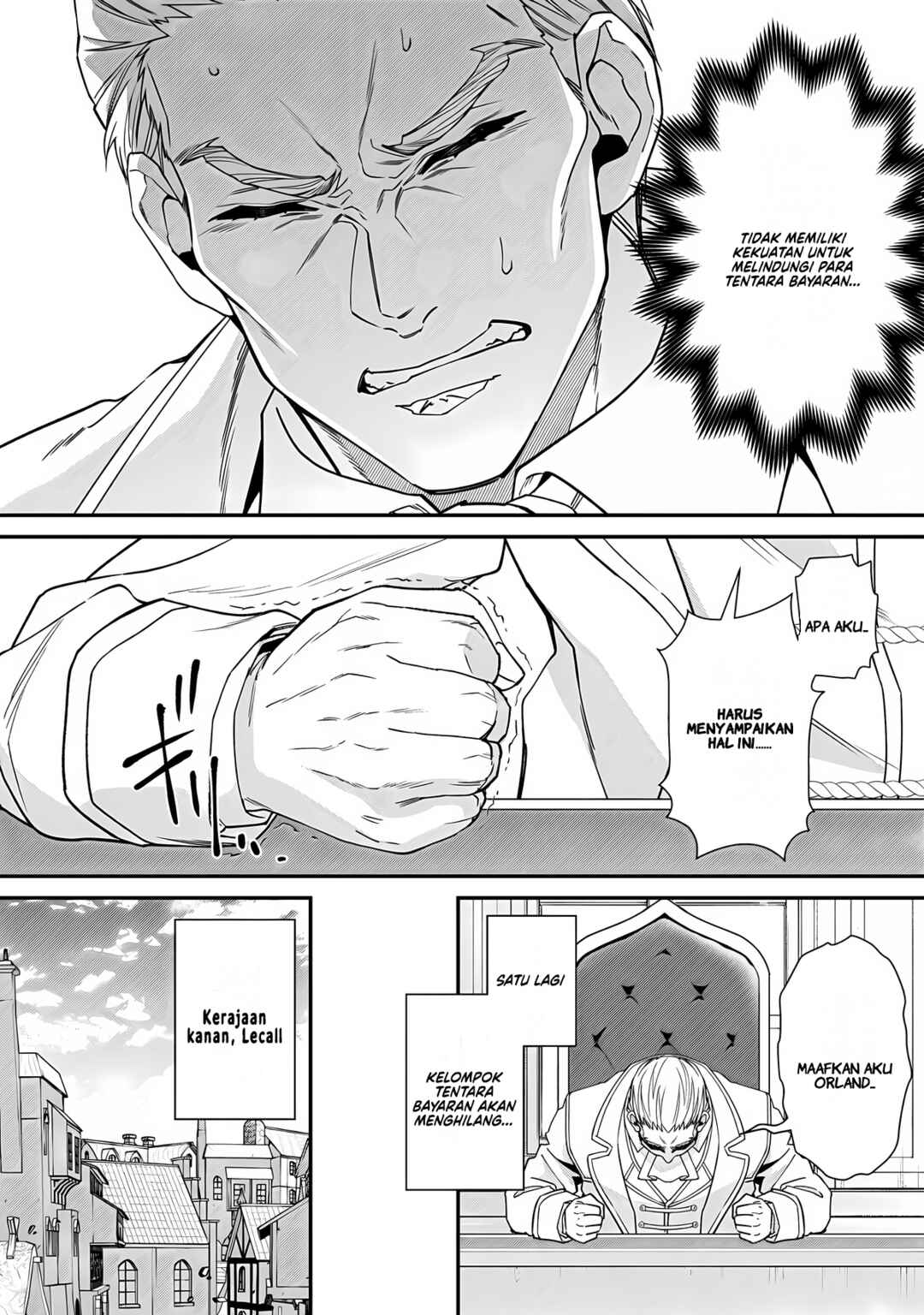 Bonkotsu Shinpei no Monster Life Chapter 13 - Page 19