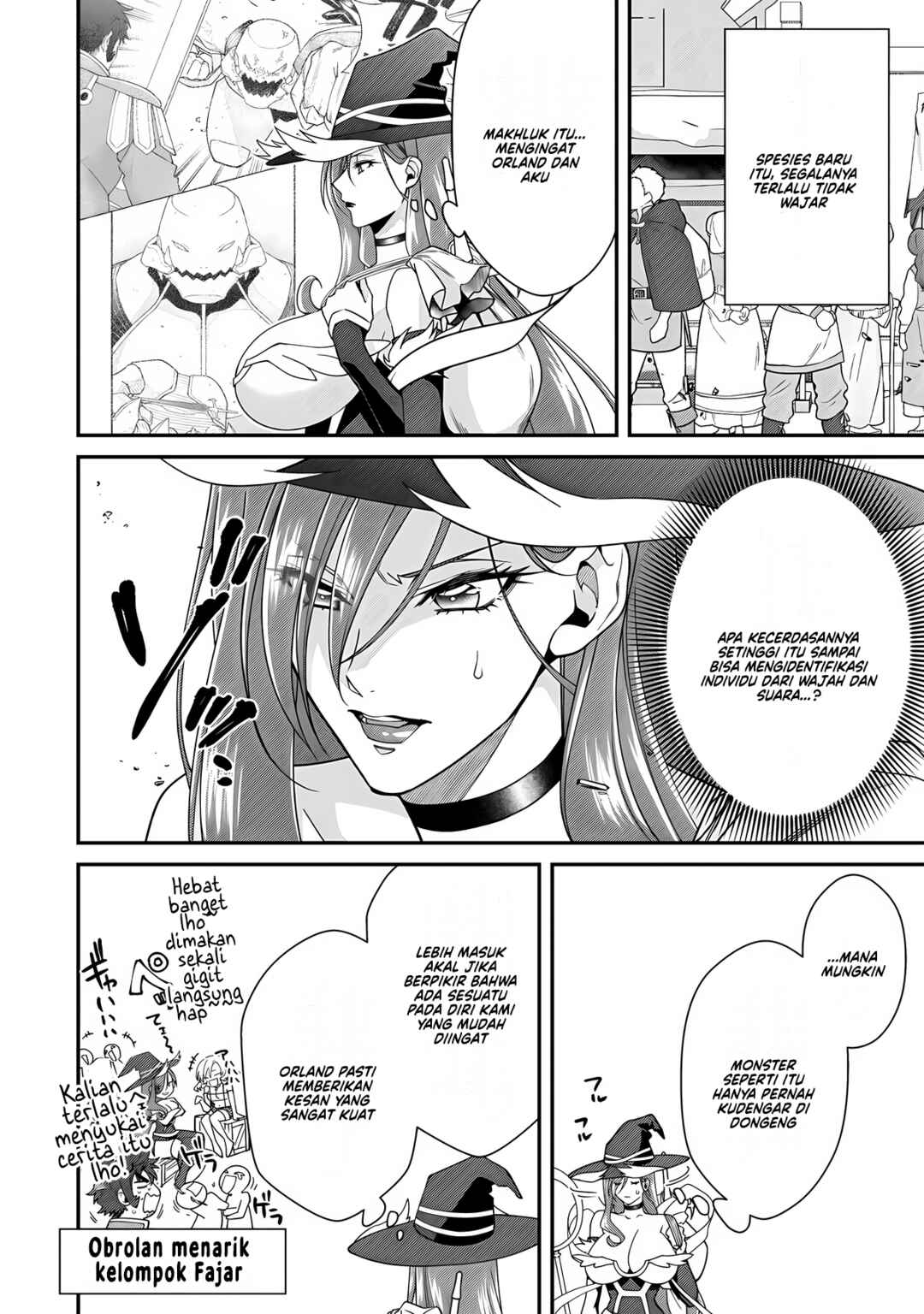 Bonkotsu Shinpei no Monster Life Chapter 13 - Page 21