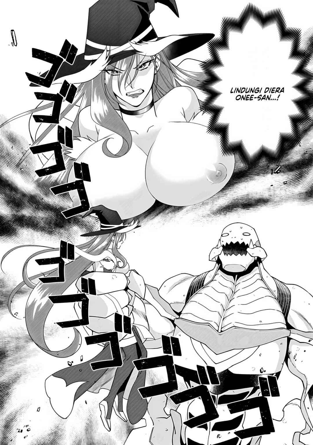 Bonkotsu Shinpei no Monster Life Chapter 13 - Page 3