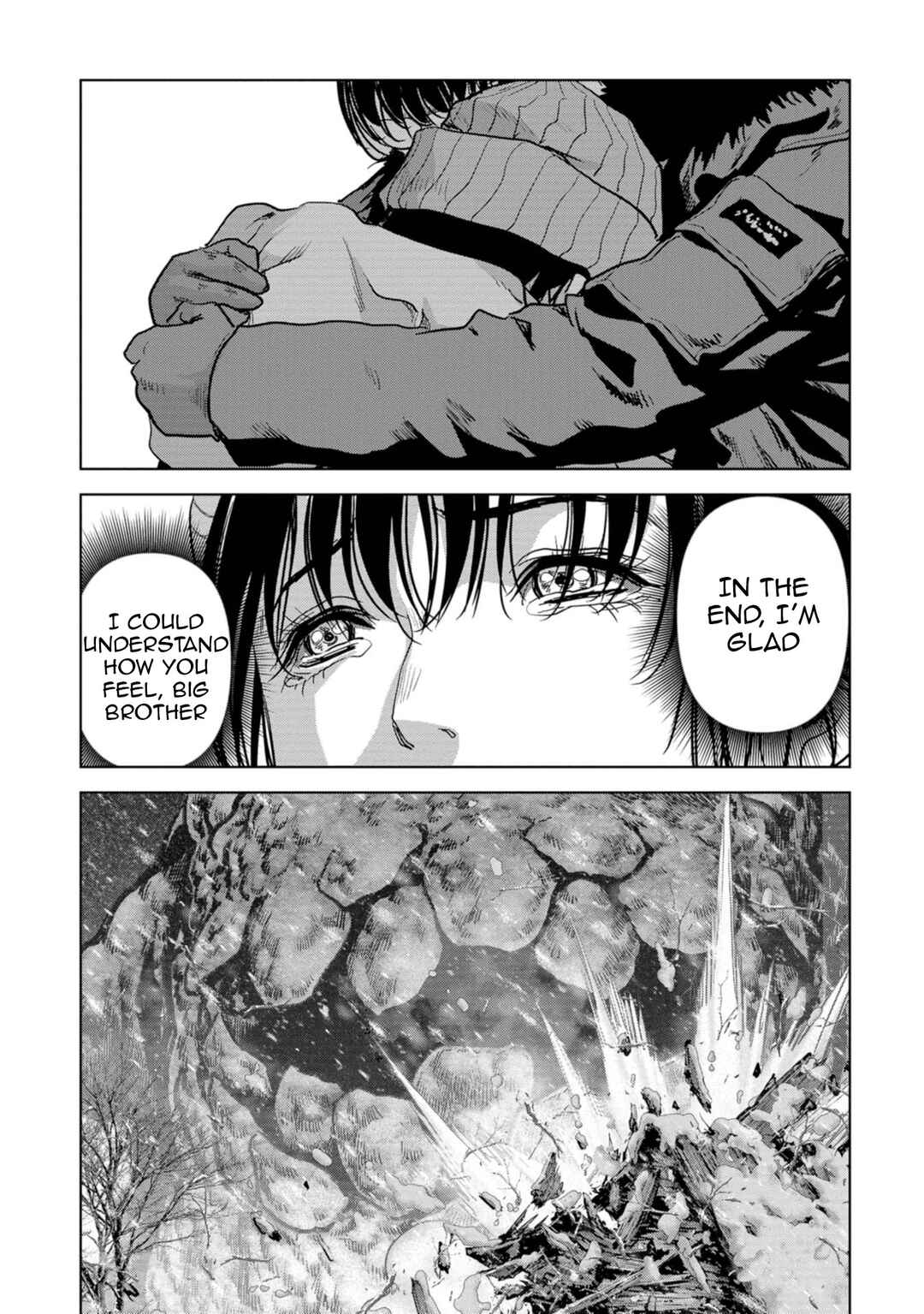 Kaijuu Jieitai Chapter 57 - Page 50