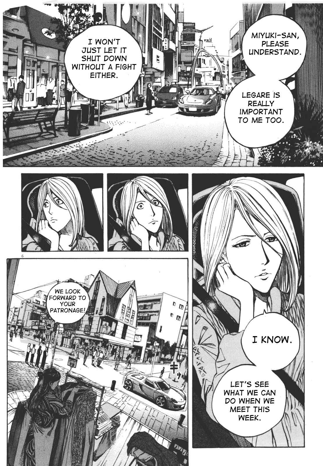 Bambino! Secondo Chapter 40 - Page 6