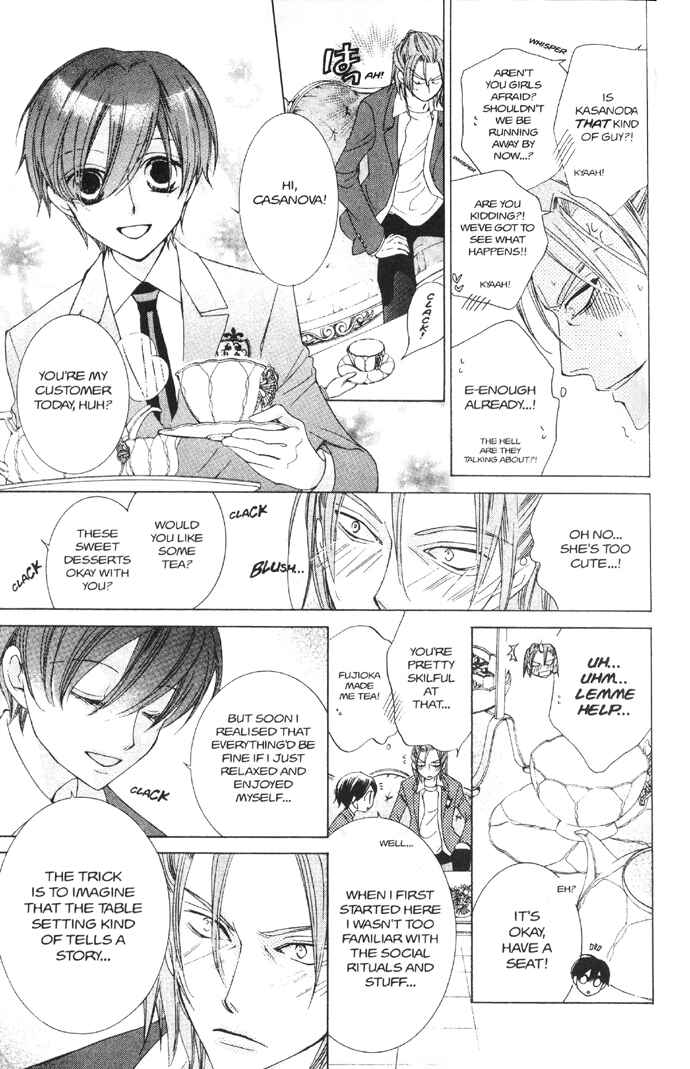 Ouran High School Host Club Chapter 36 - Page 12