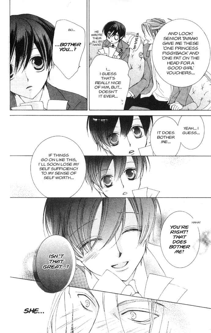 Ouran High School Host Club Chapter 36 - Page 15