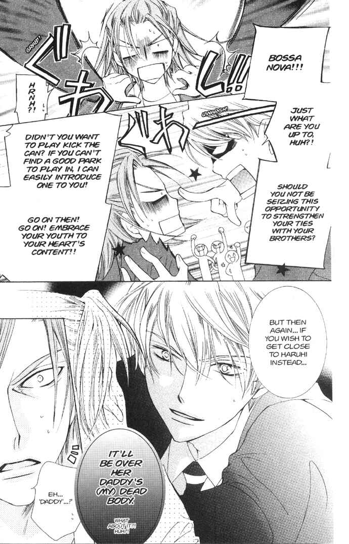 Ouran High School Host Club Chapter 36 - Page 20