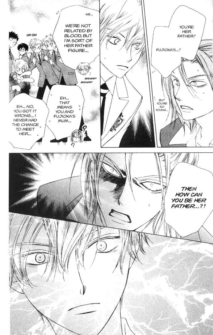 Ouran High School Host Club Chapter 36 - Page 21