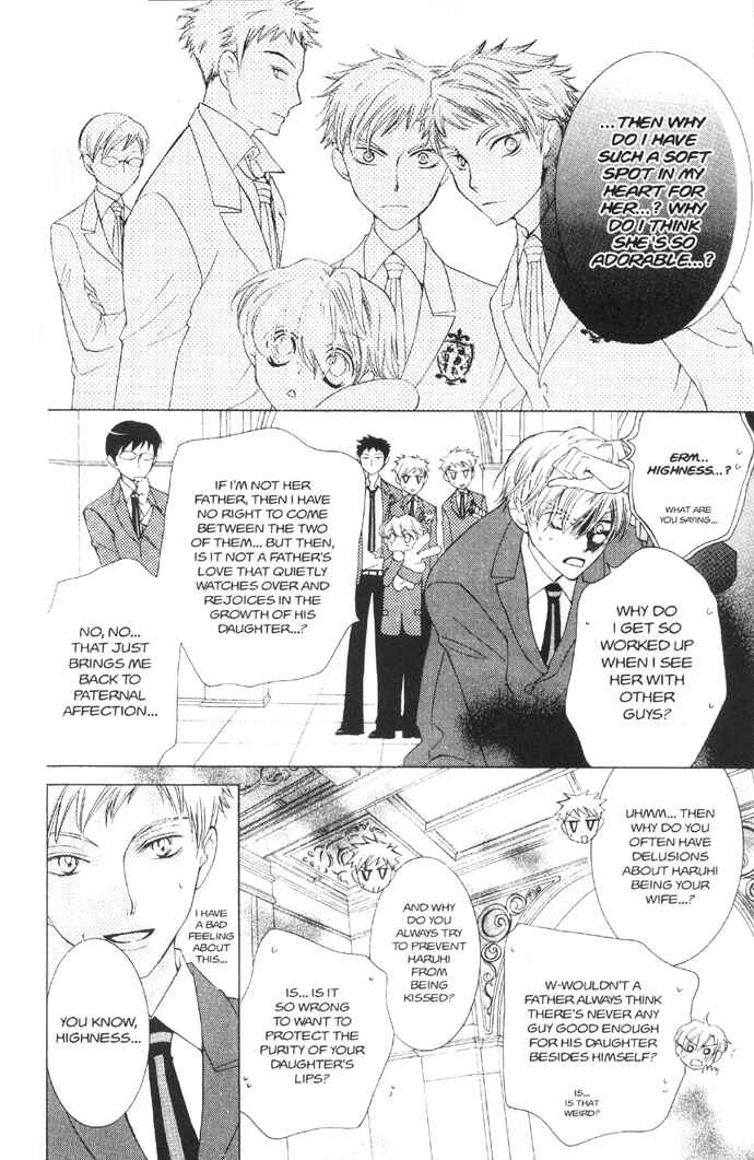 Ouran High School Host Club Chapter 36 - Page 23